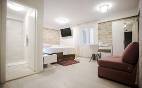 Lions luxury rooms